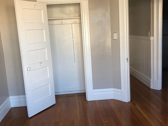 Bedroom closet