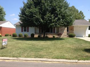 501 W 1st St, Arcanum, OH 45304