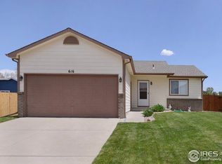 616 S Ursula Ave, Milliken, CO 80543