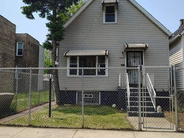 6324 S Paulina St, Chicago, IL 60636