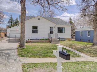 919 Ranney St N, Craig, CO 81625