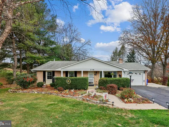 2318 Persimmon Dr, Ijamsville, MD 21754
