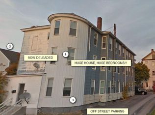 33 Providence St #3, Worcester, MA 01604