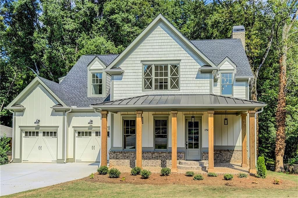 1756 Briarlake Cir, Decatur, GA 30033 Zillow