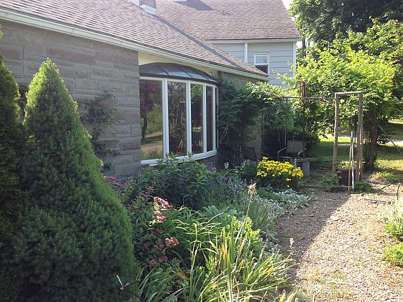 main house front yard