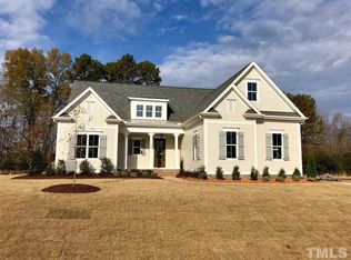 1200 Reservoir View Ln LOT 039, Wake Forest, NC 27587