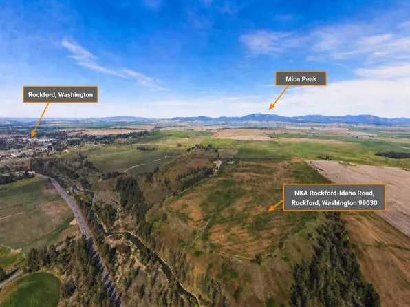 Nka E Rockford Idaho Rd, Rockford, WA 99030