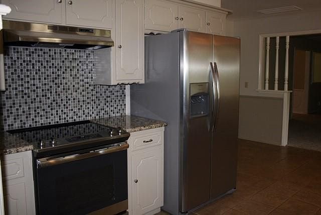 Stainless Steel Appliances