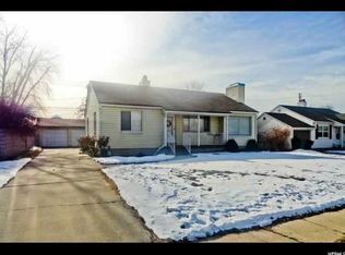 214 E Mountain View Dr, Murray, UT 84107