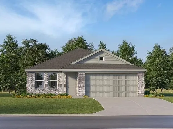 731 Salto Shipwreck Ln, Crosby, TX 77532