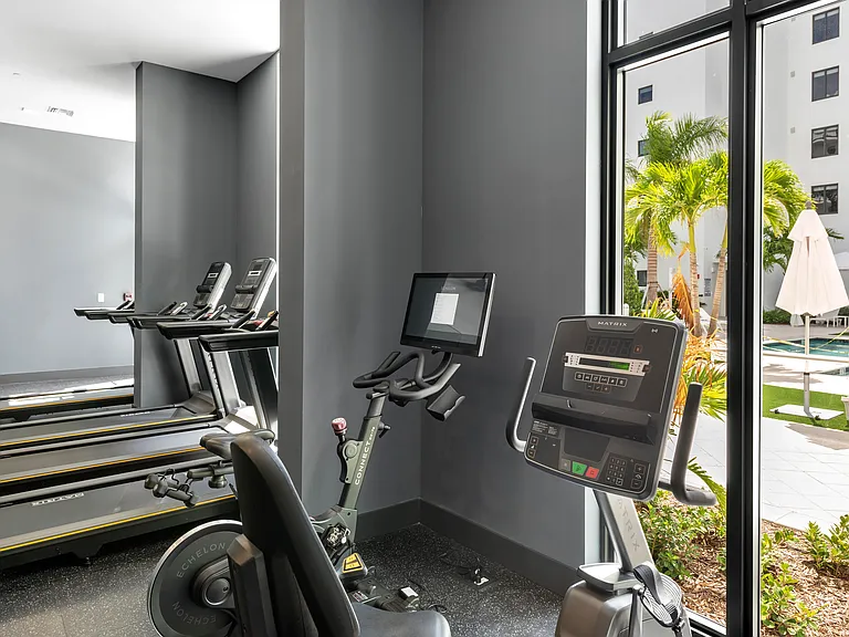 Modern fitness spaces offer everything you need for daily workouts and wellness routines.