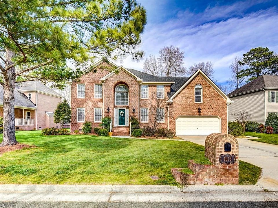Gorgeous stately home in sought after Etheridge Lakes.  Even the mailbox is gorgeous.