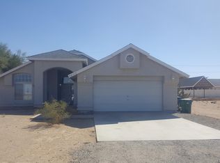 9230 Margery Ave, California City, CA 93505