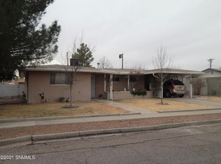 950 Calle Del Encanto, Las Cruces, NM 88005