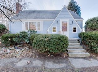 100 Apthorp St, Worcester, MA 01606