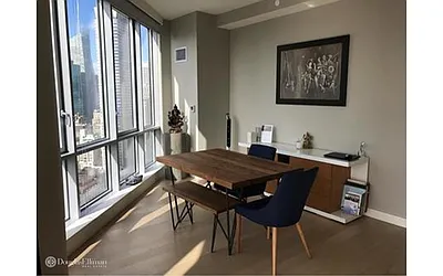 Rented by Douglas Elliman