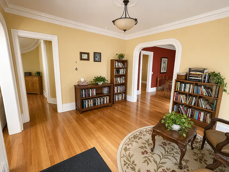 parlor