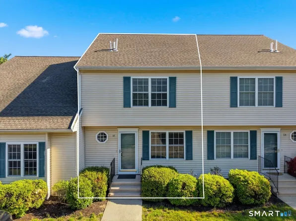 41 Briar Lane #41, Norwich, CT 06360