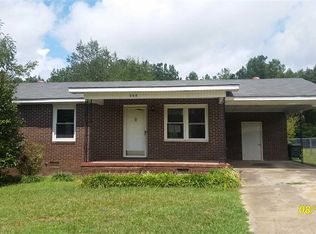 306 Tribble St, Honea Path, SC 29654