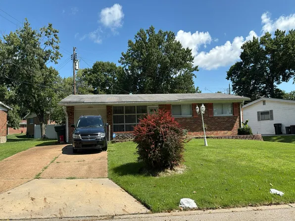 10354 Viscount Dr, Saint Louis, MO 63136