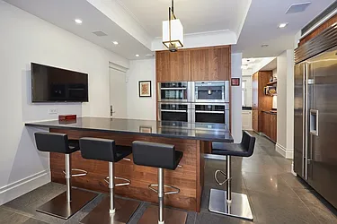 Sold by Brown Harris Stevens