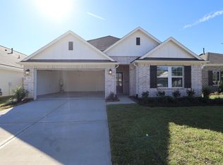958 Garden Path Dr, Willis, TX 77378