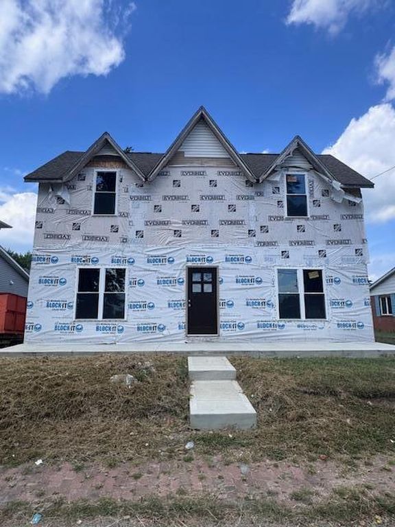 Real estate listing image