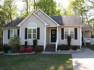 116 Gracie Ln, Clayton, NC 27520