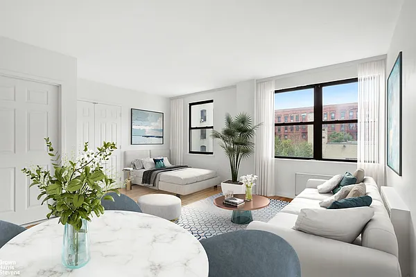 Rented by Brown Harris Stevens | media 11