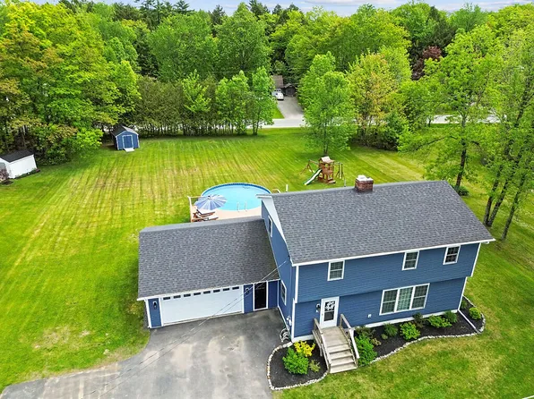 23 Frankwood Drive, Winslow, ME 04901