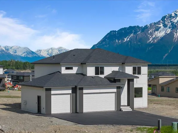 2285 S Star View Cir, Wasilla, AK 99645