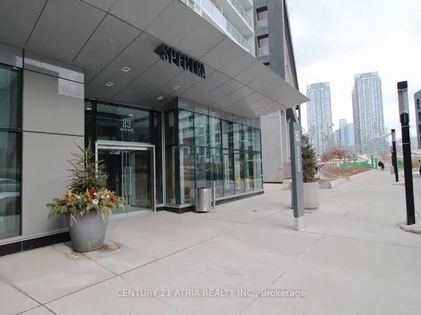 85 Queens Wharf Rd #3906, Toronto, ON M5V 0J9