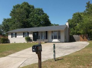 2807 Deen Ave, Augusta, GA 30906