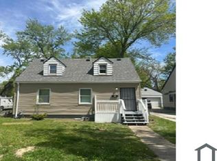 18580 Fielding St, Detroit, MI 48219