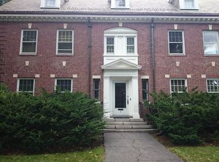 3 Worthington Rd, Brookline, MA 02446