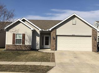 2710 Bond Dr, Lafayette, IN 47909
