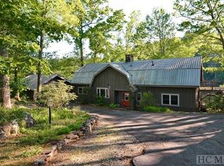 171 E Christy Trl, Sapphire, NC 28774