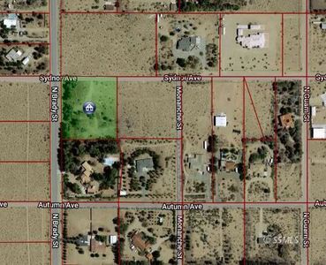 454-051-01 Brady St, Ridgecrest, CA, 93555