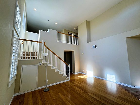 Great Room with bright, south facing windows