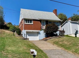 1238 Corrin Ave, Monongahela, PA