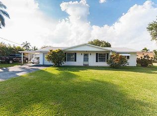 3701 SW 47th Ct, Fort Lauderdale, FL 33312