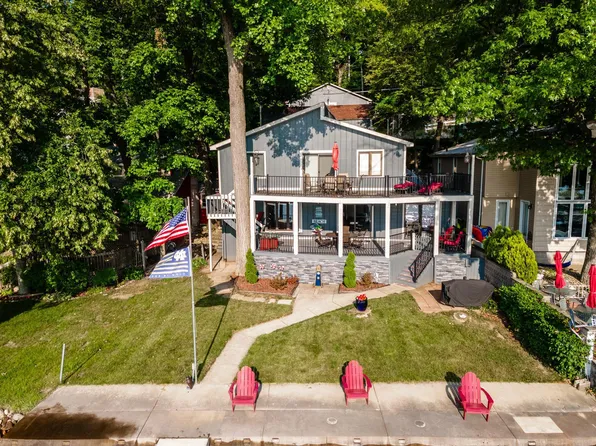 75 Lane 105a Lake James, Angola, IN 46703