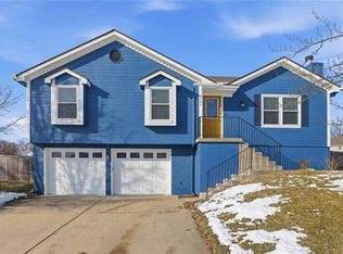1404 NE Grand Ave, Lees Summit, MO 64086