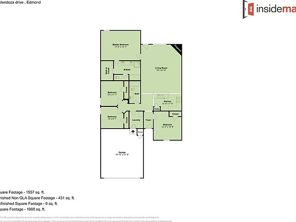 4th image of 16004 Mendoza Dr