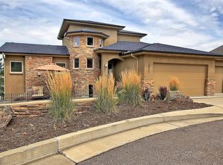 1922 Safe Harbor Ct, Colorado Springs, CO 80919