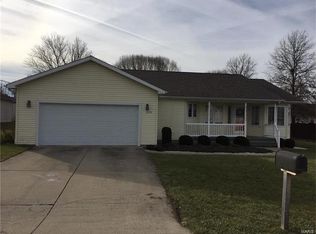 2304 Brian St, Shobonier, IL 62471