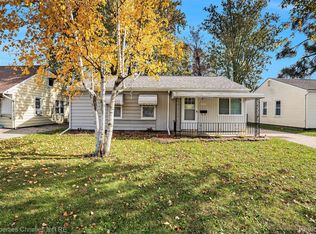 25170 Rosenbusch Blvd, Warren, MI 48089