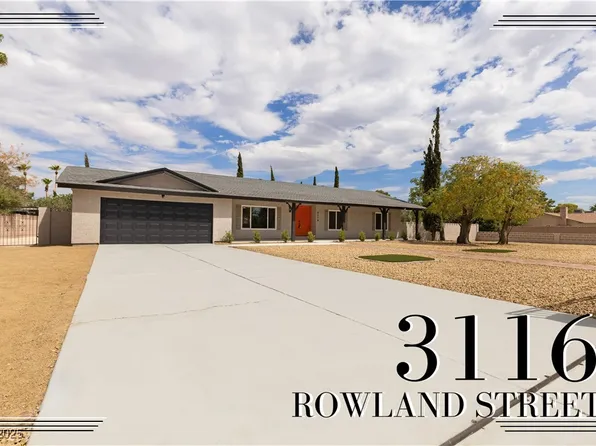 3116 Rowland St, Las Vegas, NV 89108