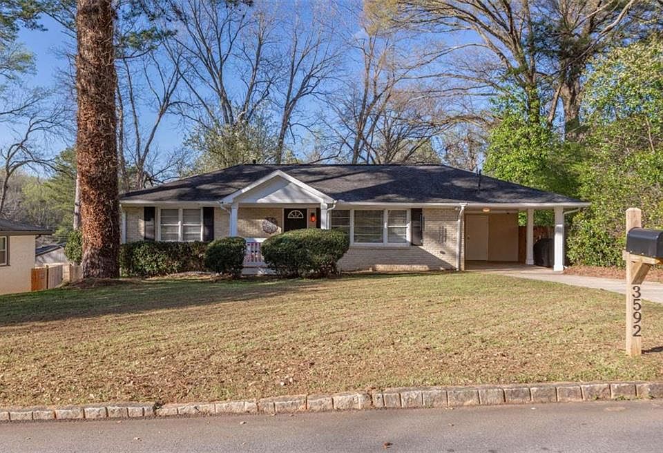 1st image of 3592 Barrington Pl