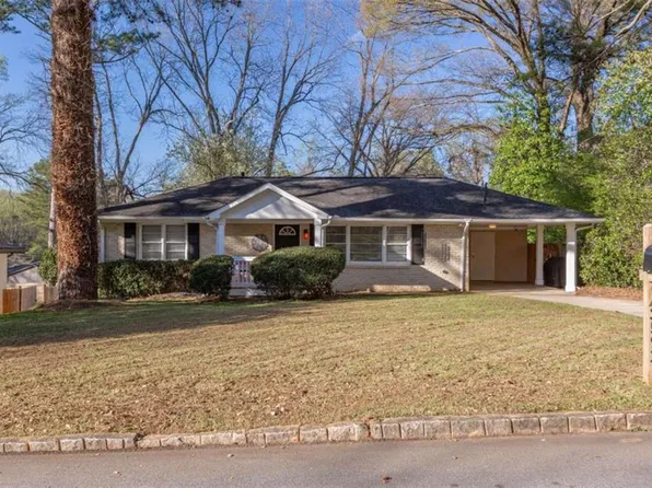 3592 Barrington Pl, Decatur, GA 30032